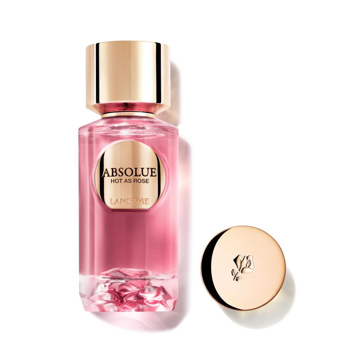 Absolue Les Parfums Hot As Rose: descrizione e prezzo | Lancôme